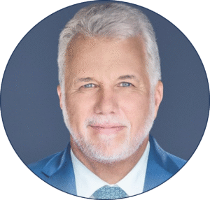 Photo of Philippe Couillard