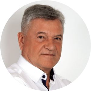 André Larente, Président - Administrateur